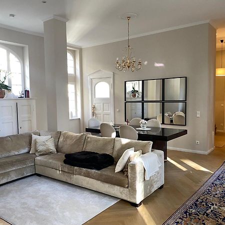 Luxus Apartment, Messe Nord, Icc, Olympiastadion เบอร์ลิน ภายนอก รูปภาพ