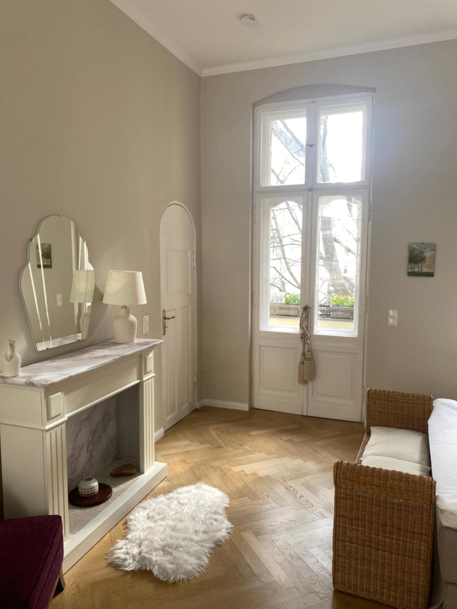Luxus Apartment, Messe Nord, Icc, Olympiastadion เบอร์ลิน ภายนอก รูปภาพ